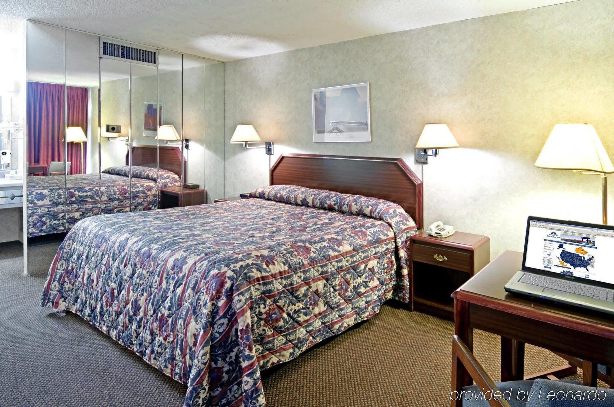 Americas Best Value Inn Manhattan Exteriér fotografie